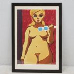 1757&nbsp;3311&nbsp;Färglitografi